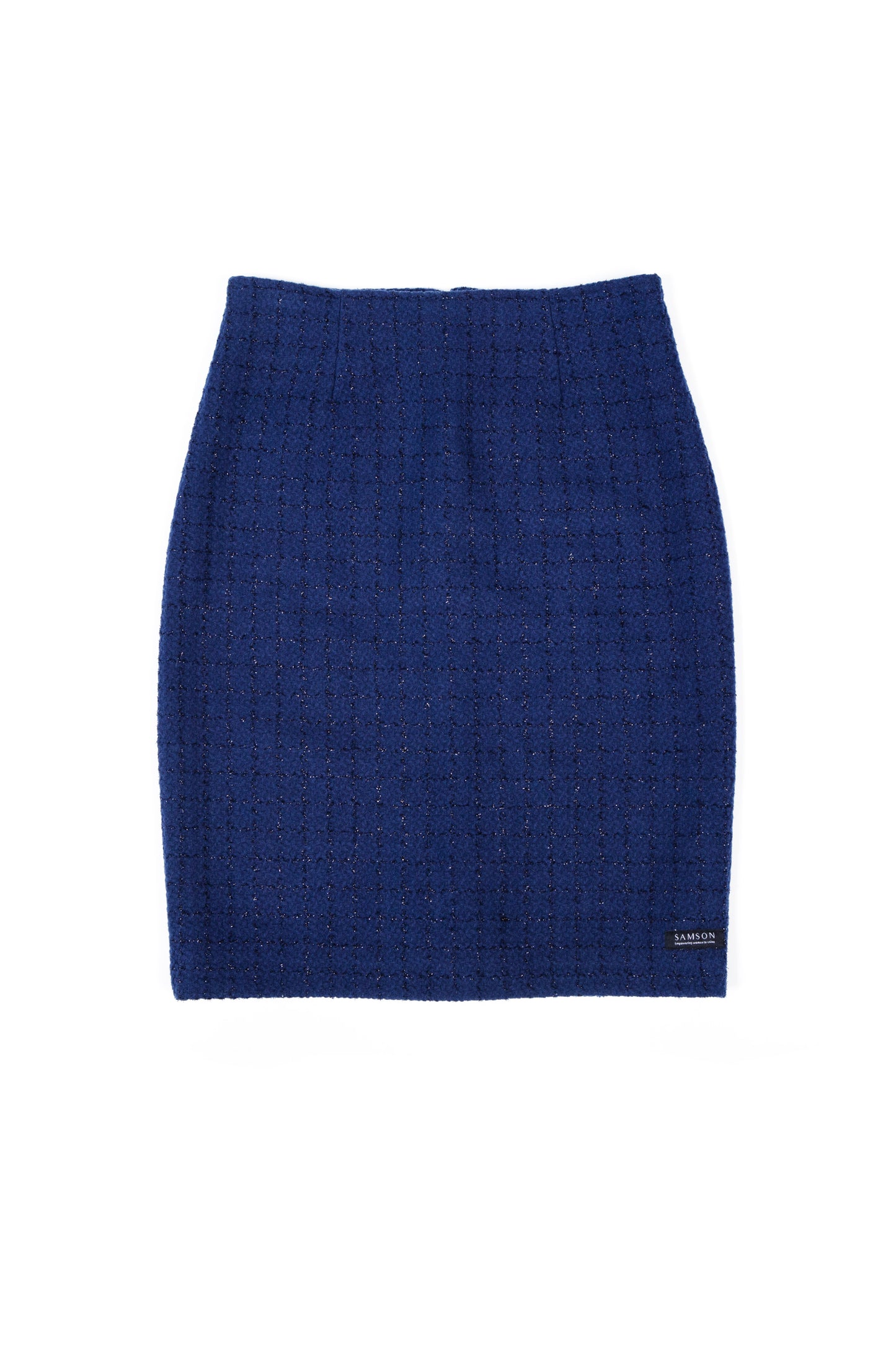 Samson Signature Pencil skirt - moon light