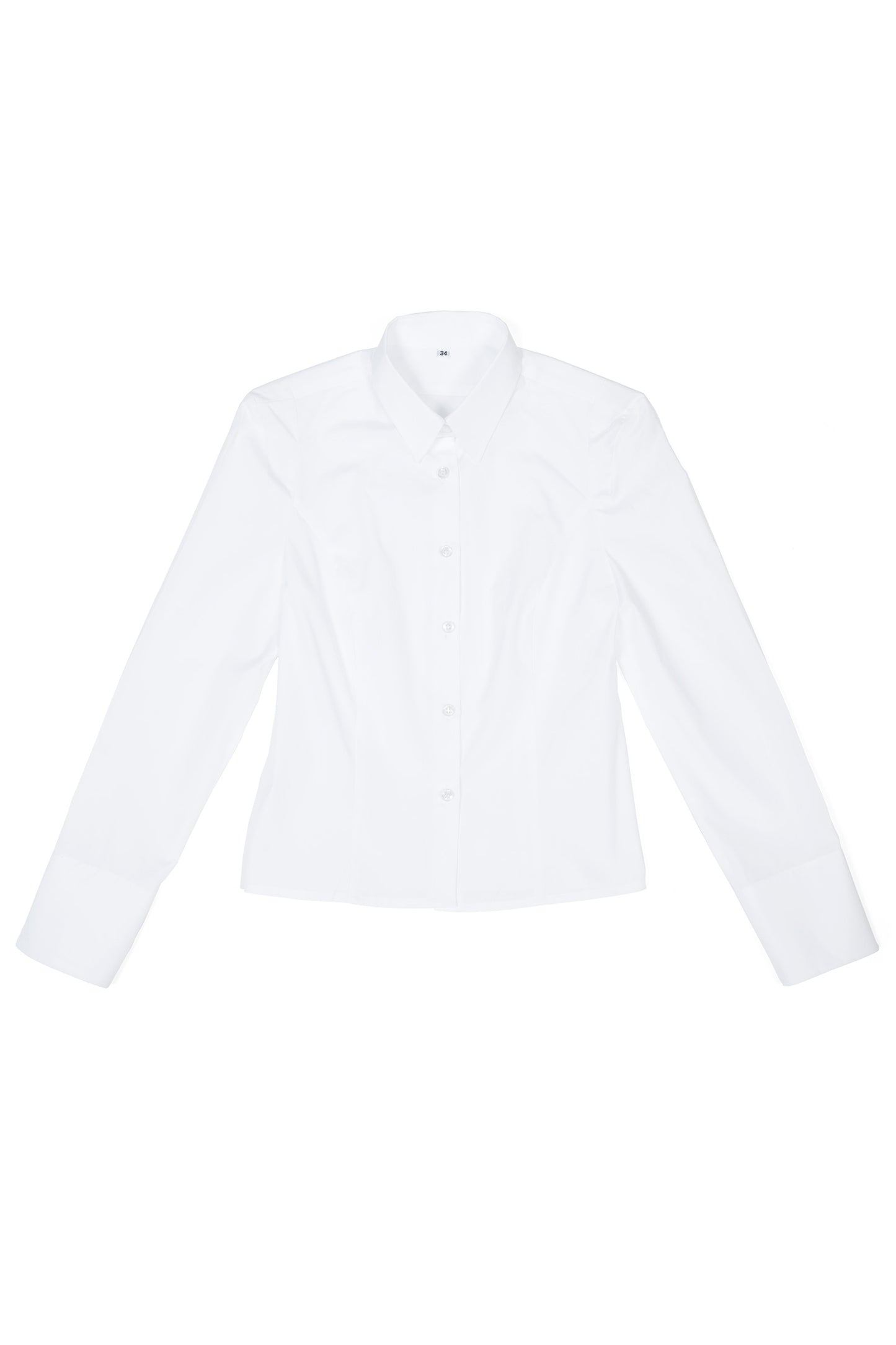 Samson Signature Shirt - crispy white