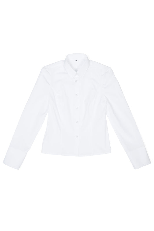 Samson Signature Shirt - crispy white