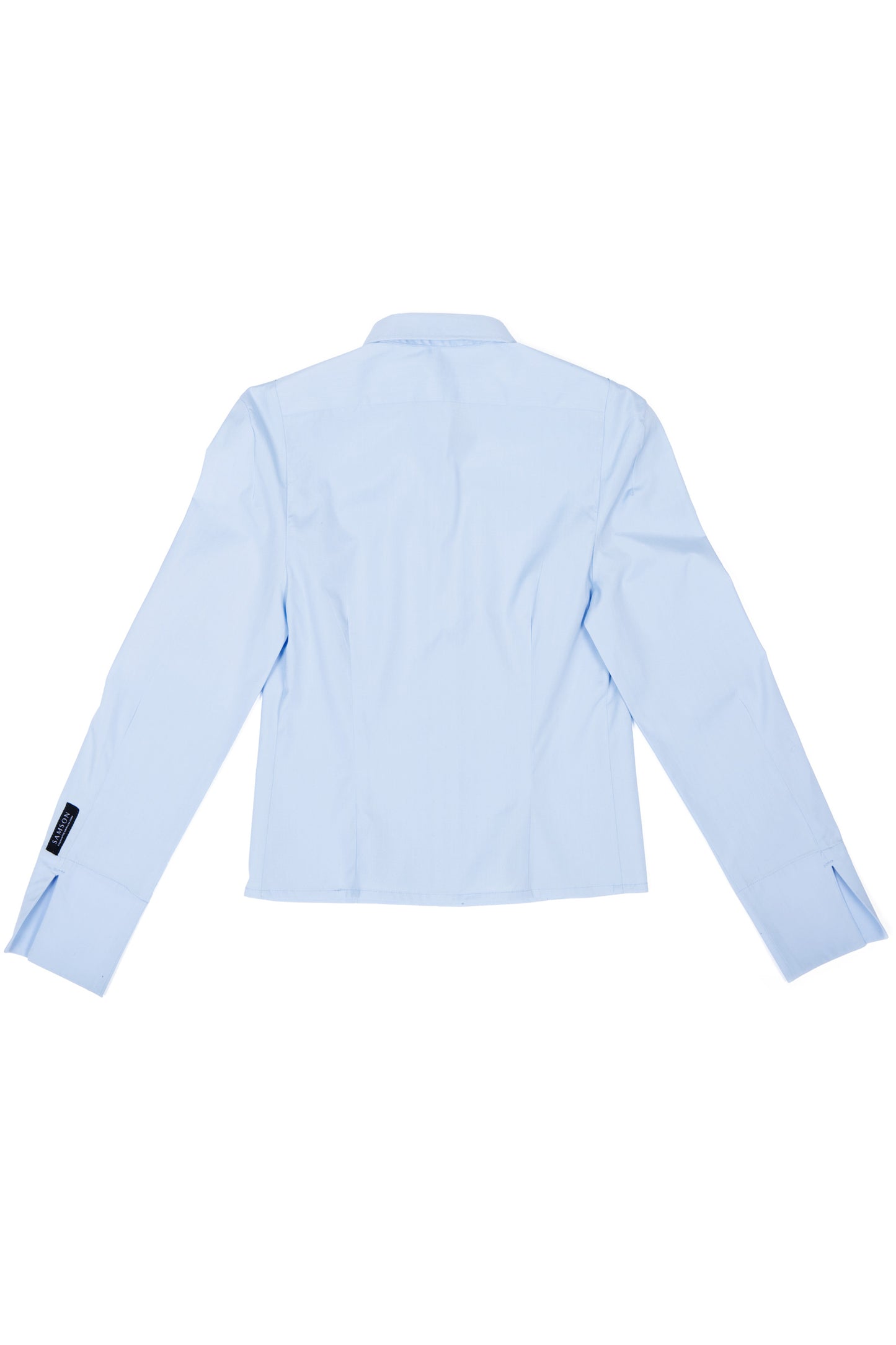 Samson Signature Shirt - light blue