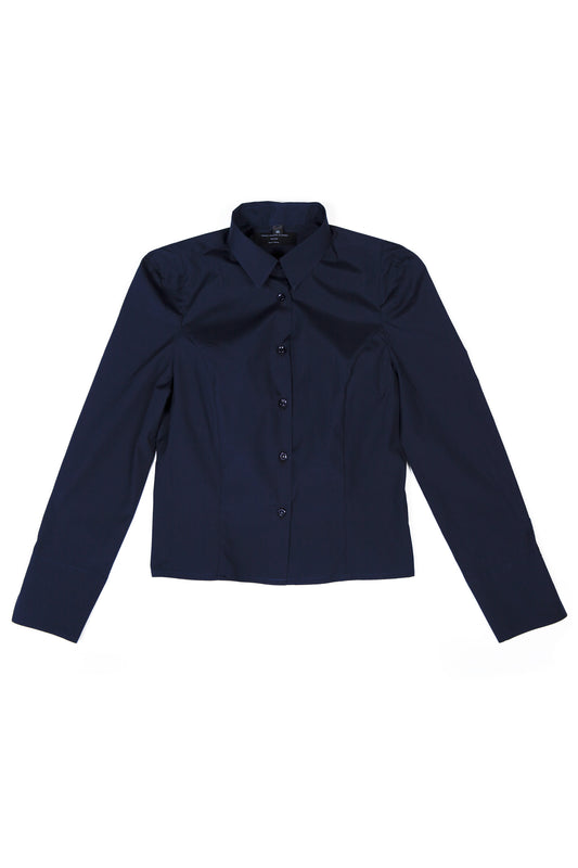 Samson Signatur Shirt - dark blue